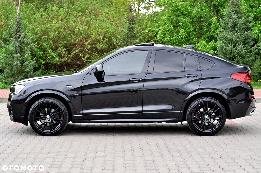 BMW X4 xDrive30d M Sport - 4