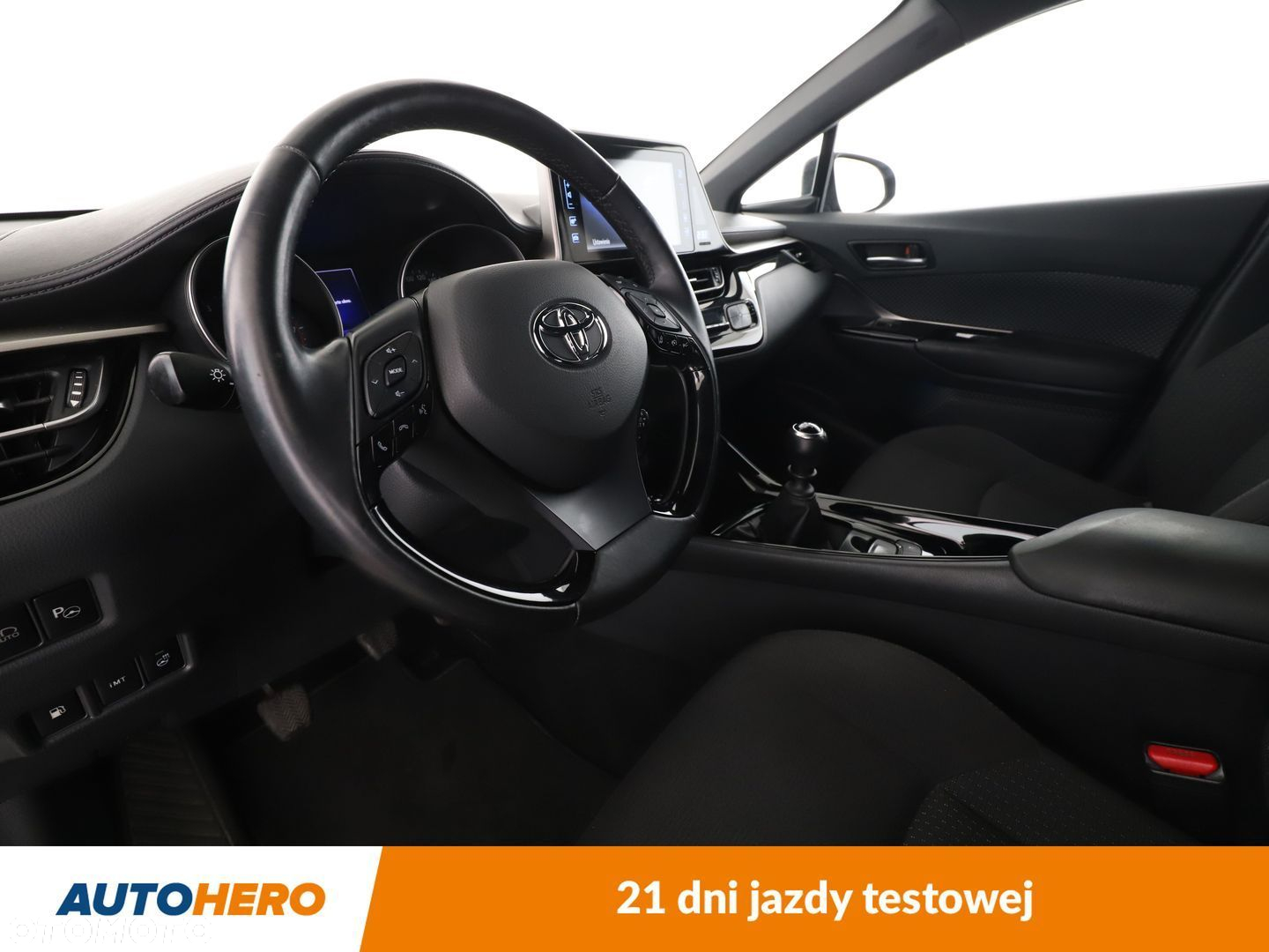 Toyota C-HR - 11