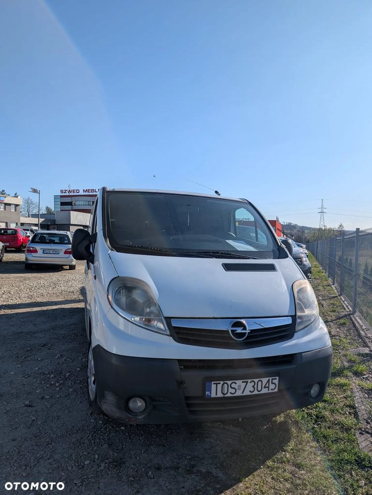 Opel Vivaro