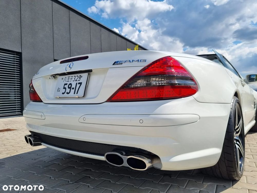 Mercedes-Benz SL 500 - 14