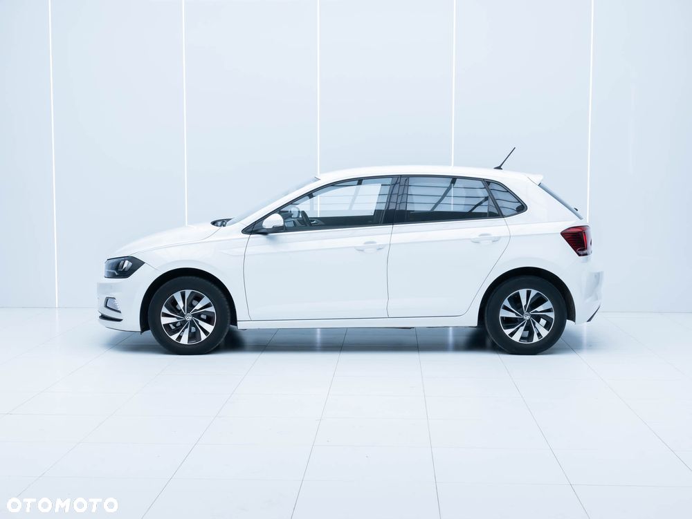 Volkswagen Polo 1.0 TSI Comfortline - 6