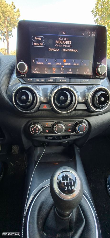 Nissan Juke 1.0 DIG-T Acenta - 6