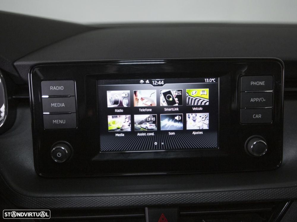 Skoda Scala 1.0 TSI Ambition - 18