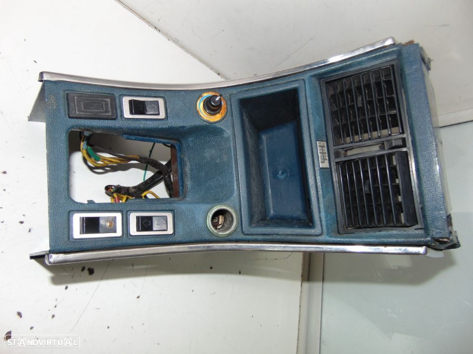 Citroen cx consola central - 5