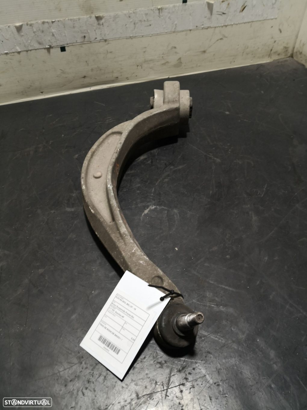 Braço Suspensão Frente Dto Audi A4 (8K2, B8) - 1
