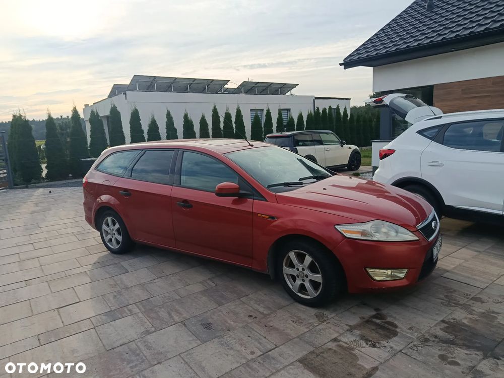 Ford Mondeo 2007 photo 4