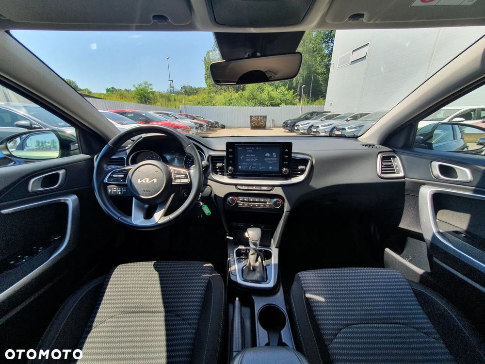 Kia Ceed 1.5 T-GDI M DCT - 28