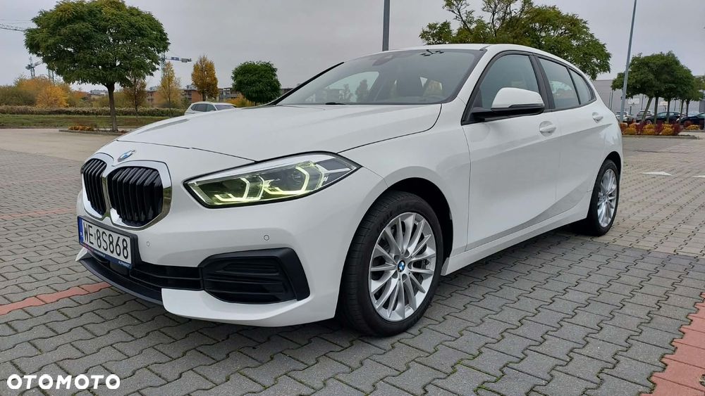 BMW Seria 1