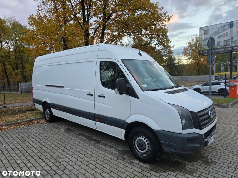 Volkswagen CRAFTER - 1