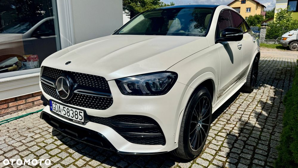 Mercedes-Benz GLE Coupe 350 d 4-Matic Advanced Plus - 1