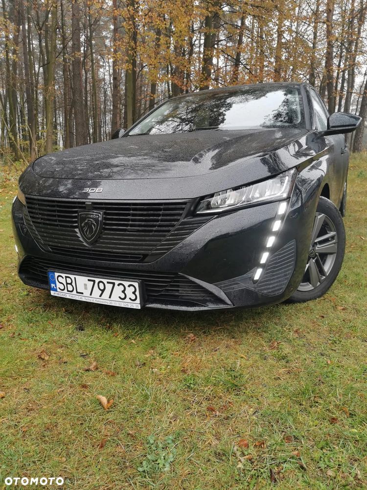 Peugeot 308 1.2 PureTech Allure Pack S&S EAT8 - 8