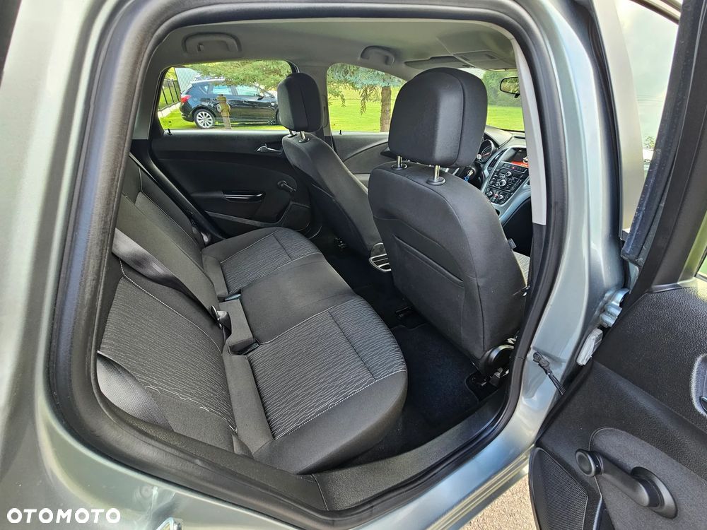 Opel Astra 1.6 ecoFLEX Start/Stop Active - 16