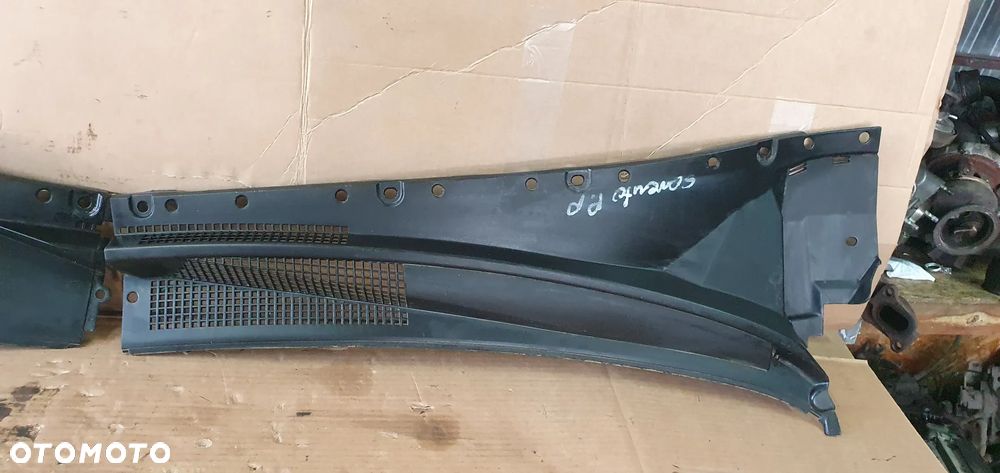 Podszybie osłona podszybia Kia Sorento I 86151-3E000 86161-3E000 - 4