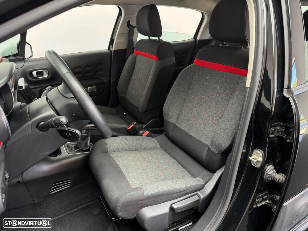 Citroën C3 Pure Tech S&S Feel - 9