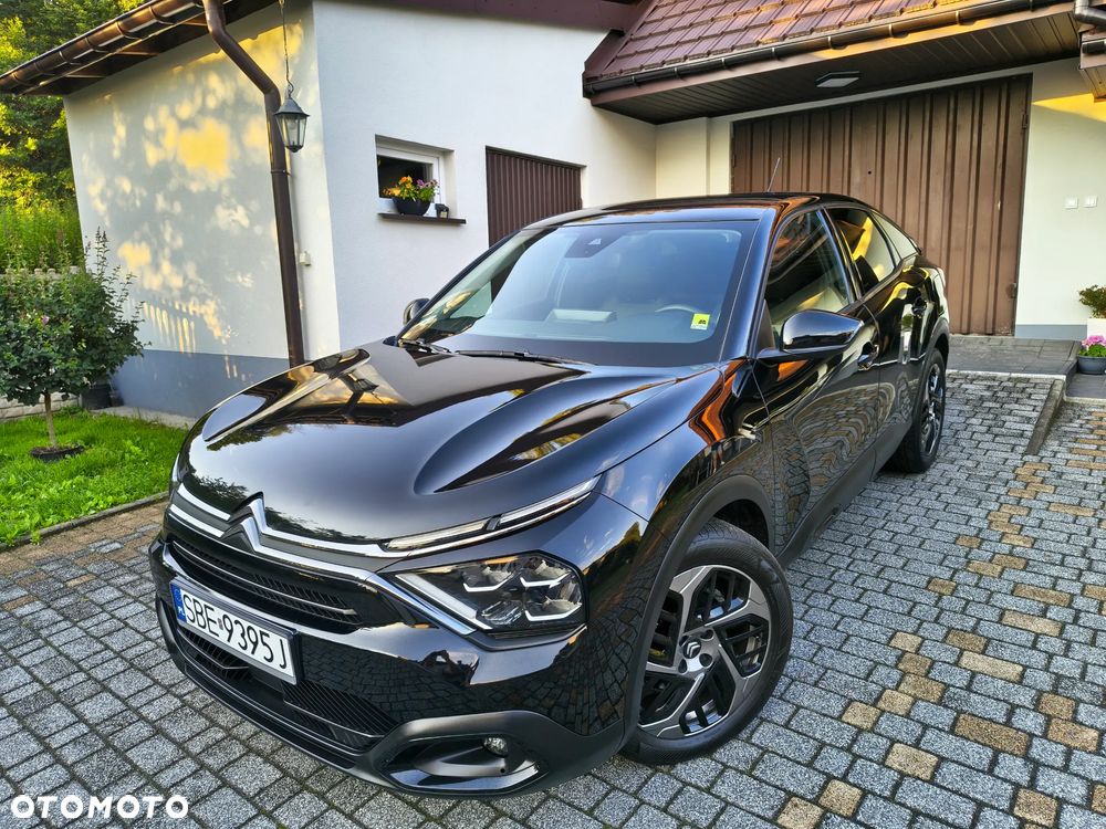 Citroën C4 PureTech 130 Stop&Start EAT8 SHINE - 1
