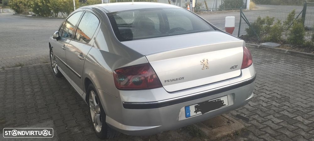 Peugeot 407 2.0 HDi Executive - 3