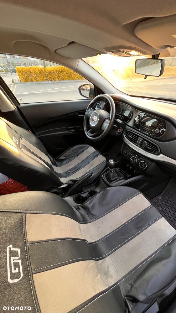 Fiat Tipo 1.4 16v Easy - 6