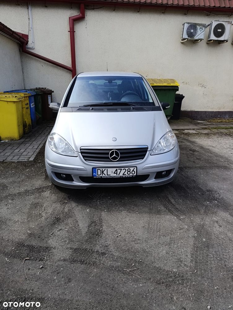Mercedes-Benz Klasa A 180 CDI - 1
