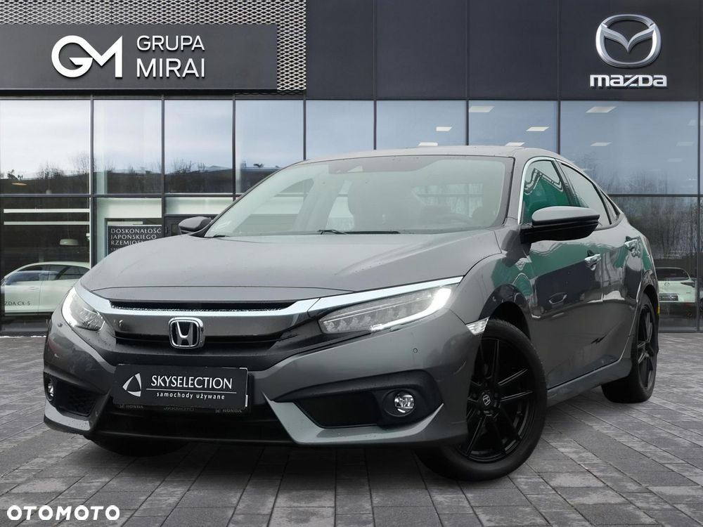 Honda Civic 1.5 T Executive - 1