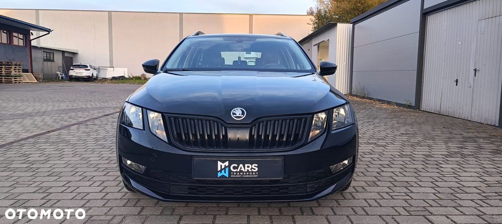 Skoda Octavia 2018 photo 4