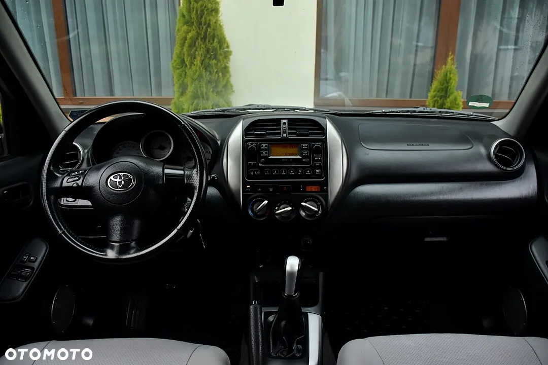 Toyota RAV4 4x4 Executive - 18