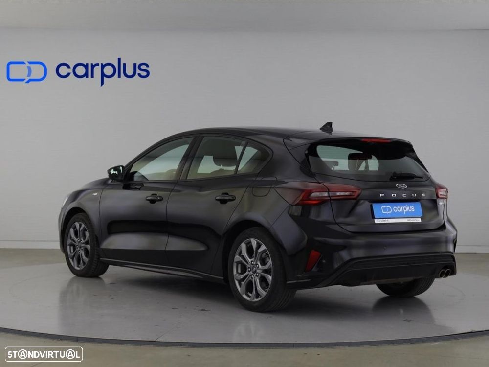 Ford Focus 1.0 EcoBoost MHEV ST-Line - 5