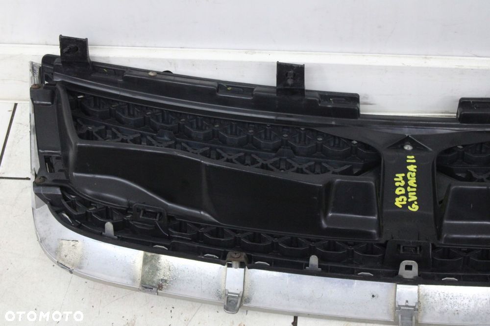 suzuki grand vitara ii 05r- grill atrapa chłodnicy 71743-65j0 - 5