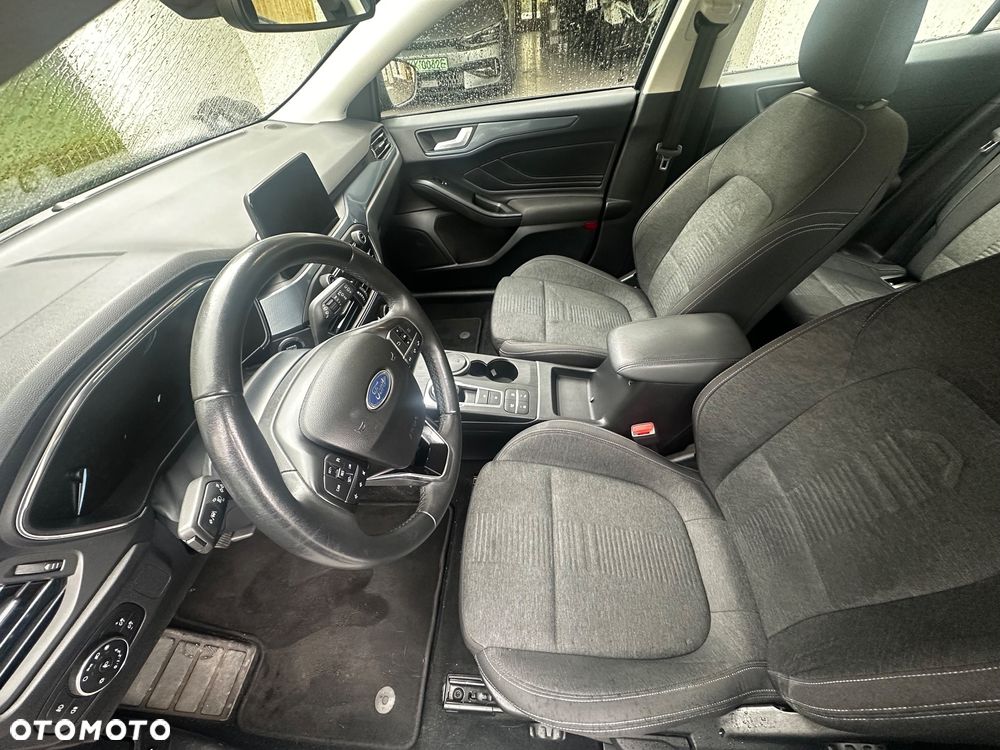 Ford Focus 1.5 EcoBlue Start-Stopp-System ACTIVE - 24