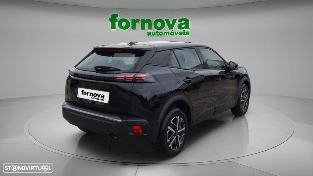 Peugeot 2008 1.2 PureTech Style - 4