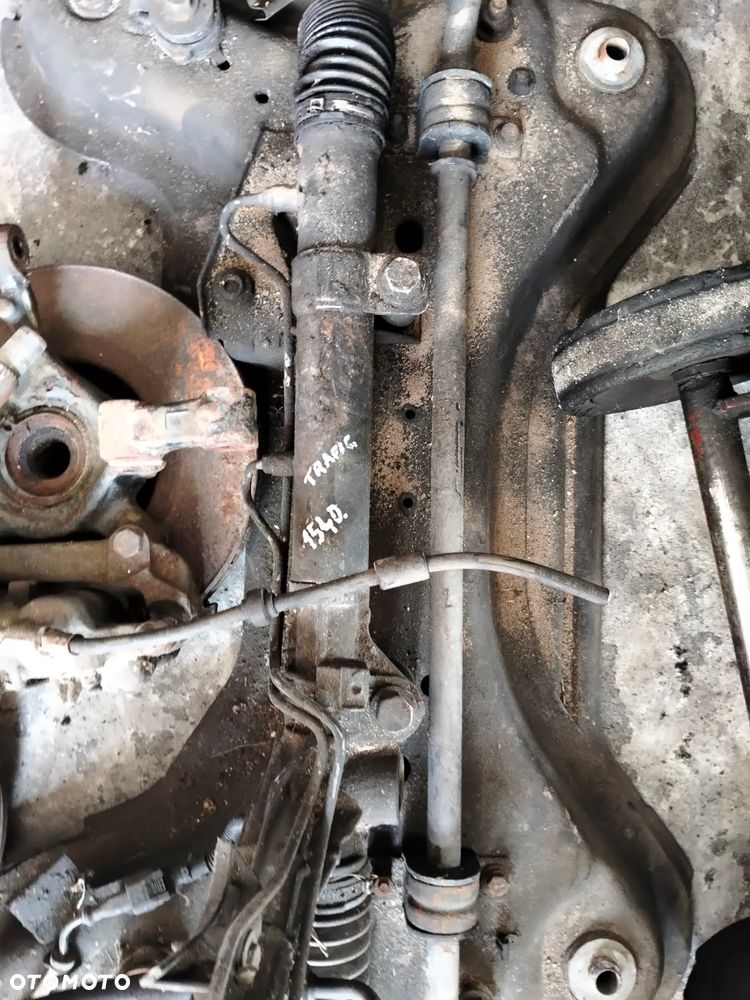 Maglownica Renault Trafic 2 Europa - 4