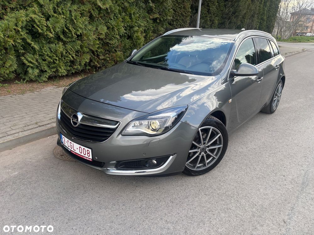 Opel Insignia 1.6 CDTI ecoFLEXStart/Stop Business Innovation - 24