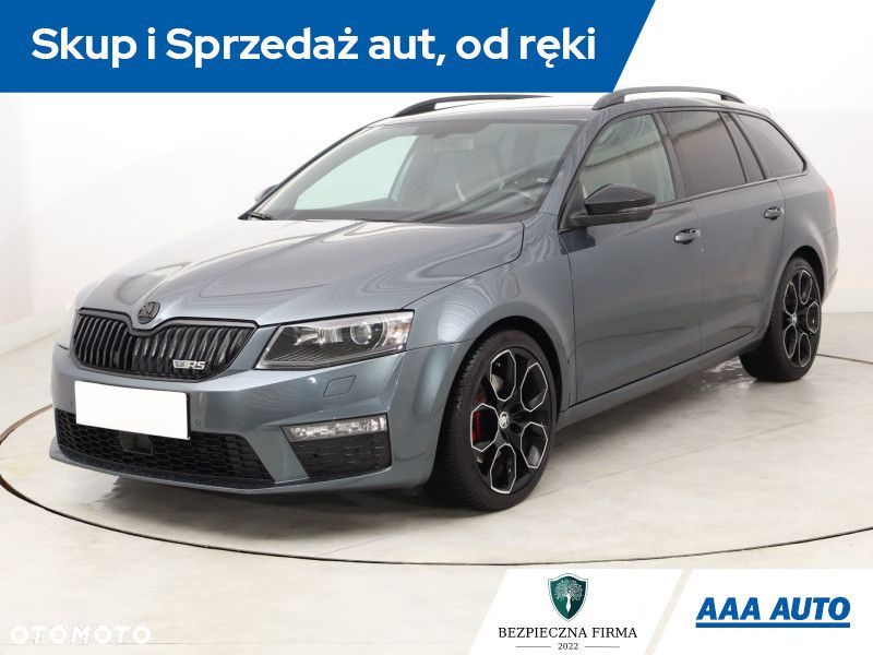 Skoda Octavia - 3