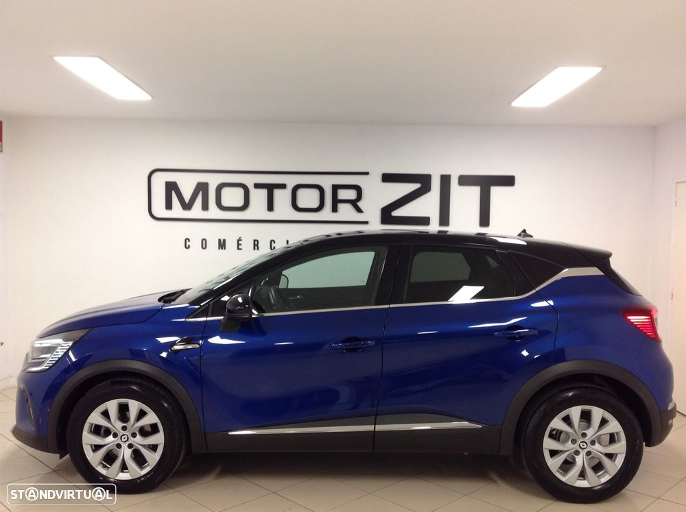 Renault Captur 1.0 TCe Exclusive - 4