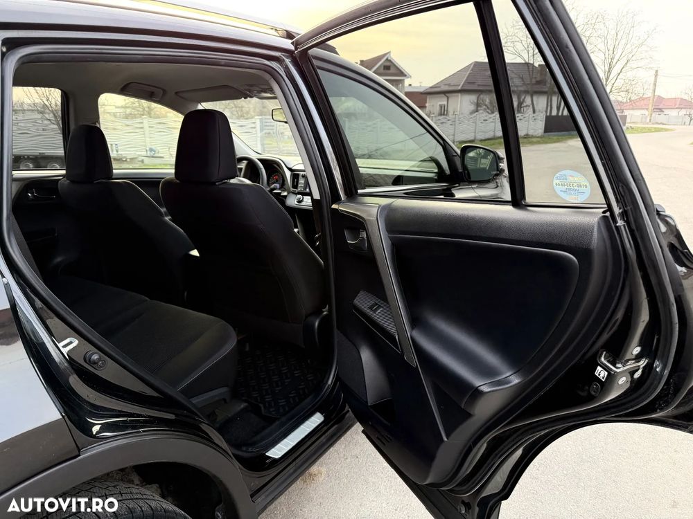 Toyota RAV4 2.2 D-4CAT 4WD Aut Executive - 20