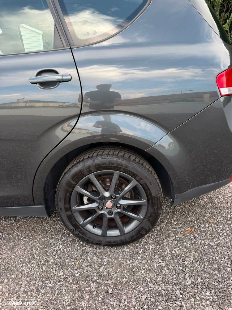 SEAT Altea 1.6 TDI Sport DPF - 13
