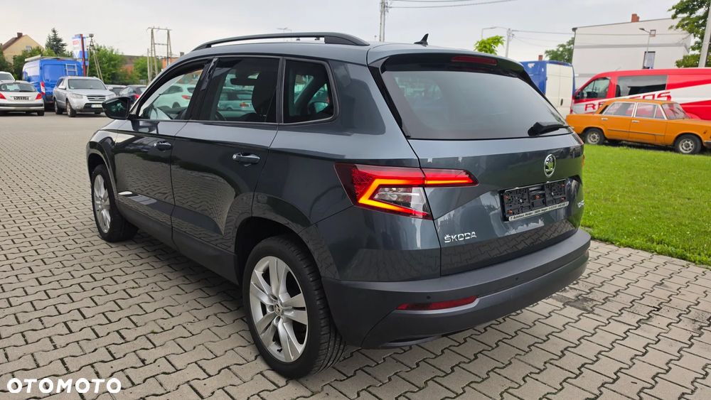 Skoda Karoq 1.6 TDI 4x2 Style - 14
