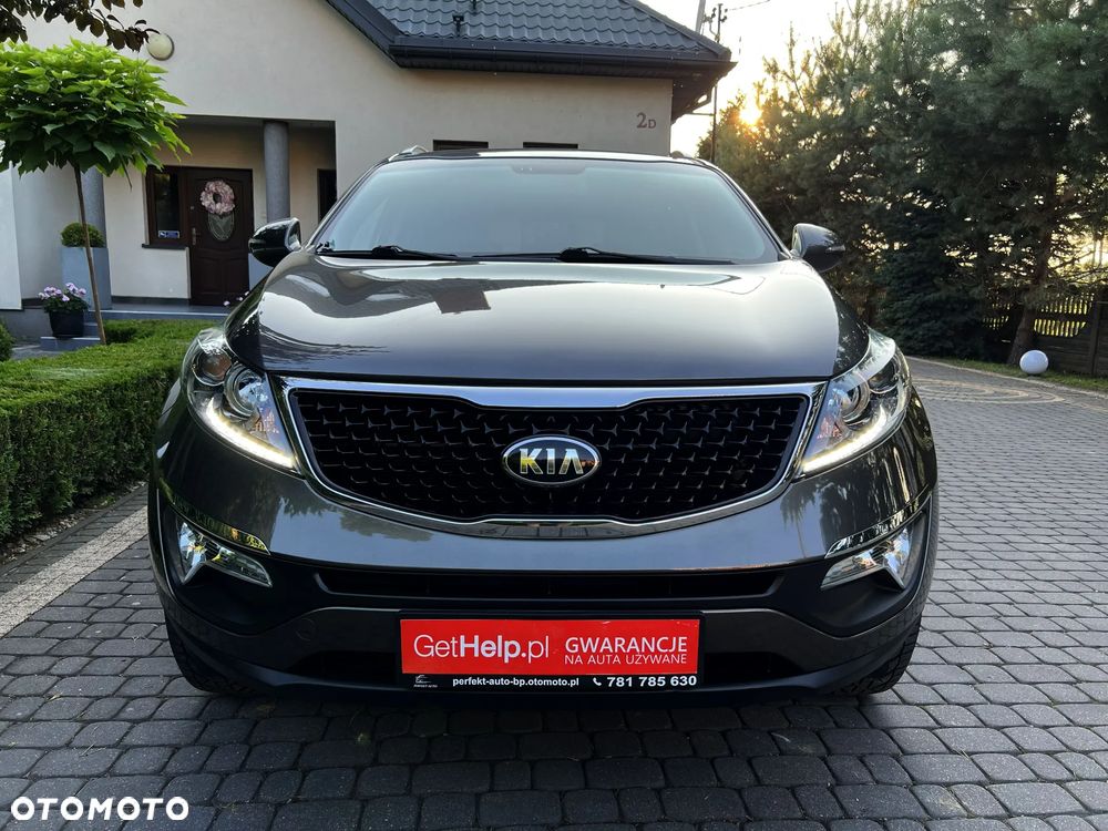 Kia Sportage 1.6 GDI Business Line 2WD - 15