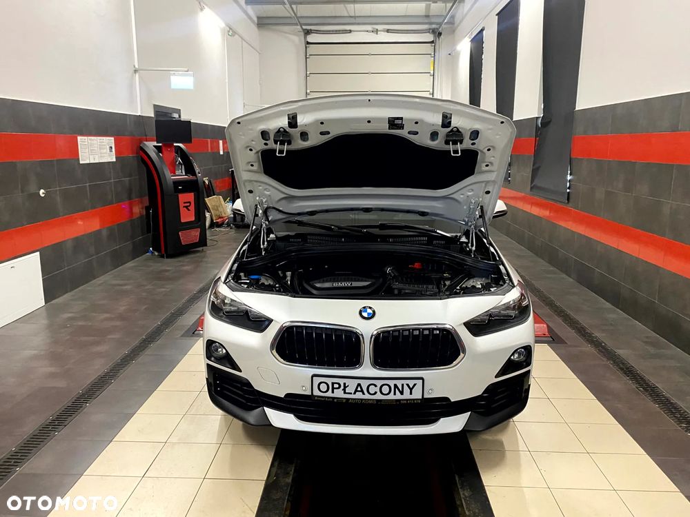 BMW X2 sDrive18d Business Edition - 22