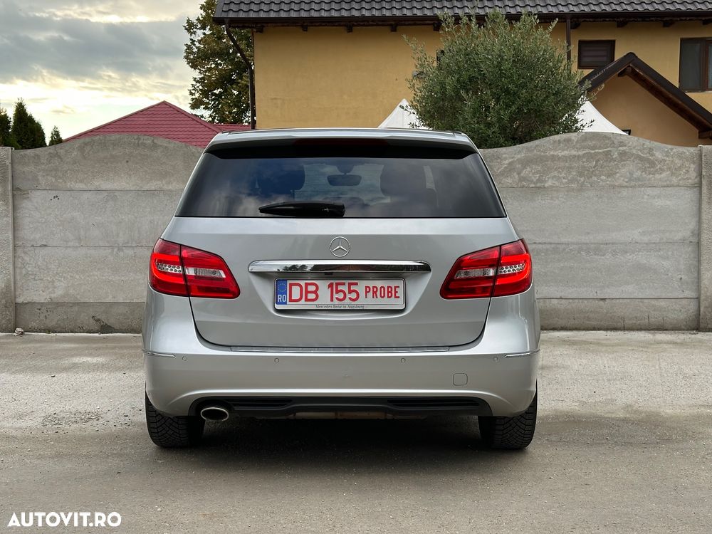 Mercedes-Benz B 180 CDI BlueEFFICIENCY Edition 1 - 13