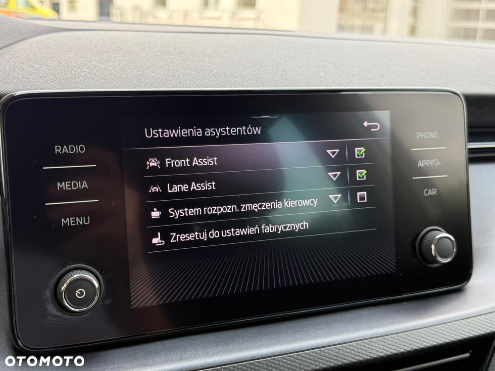 Skoda Scala 1.0 TSI Ambition - 27