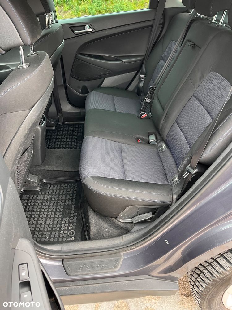 Hyundai Tucson - 20