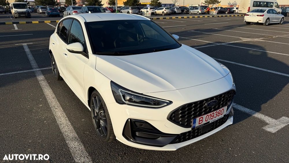 Ford Focus 2.3 Ecoboost 6MT ST X - 22