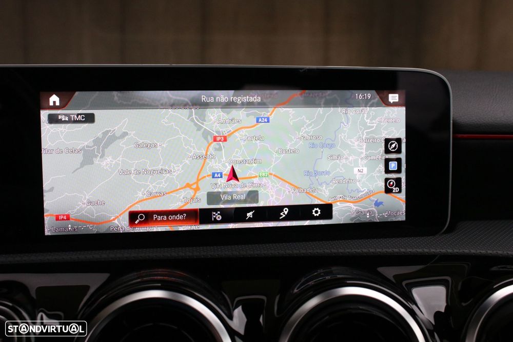 Mercedes-Benz A 180 d AMG Line Aut. - 26