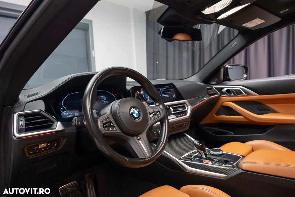 BMW M4 M440i xDrive AT MHEV - 28