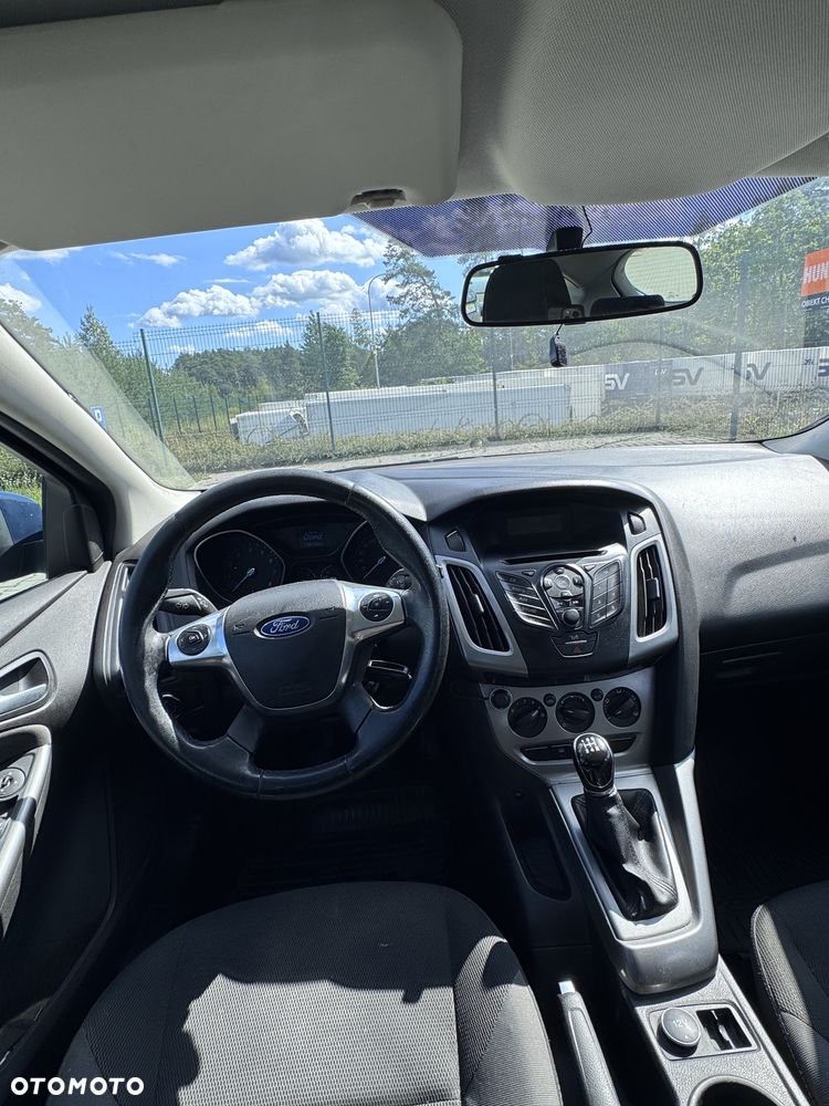 Ford Focus - 5