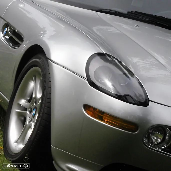 BMW Z8 - 12