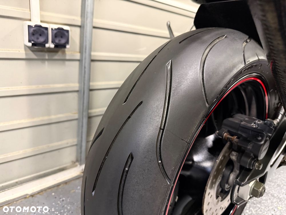 Yamaha R6 - 5