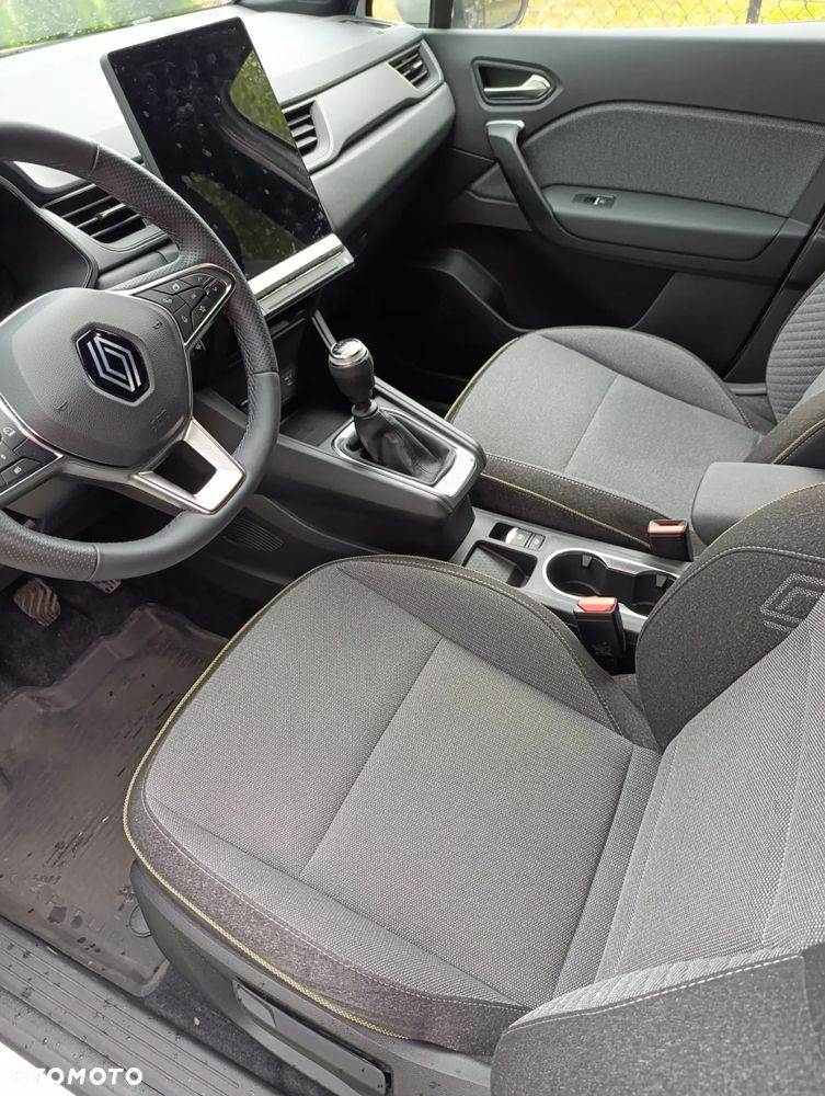 Renault Captur 1.0 TCe Techno - 12