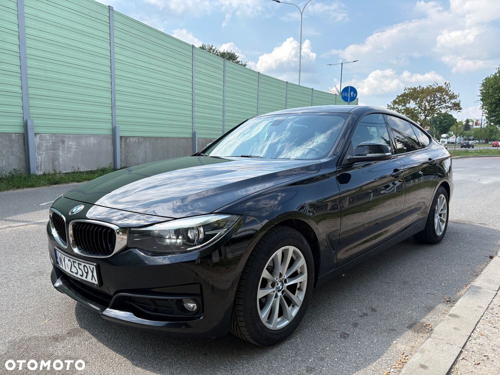 BMW 3GT 318d Advantage - 2