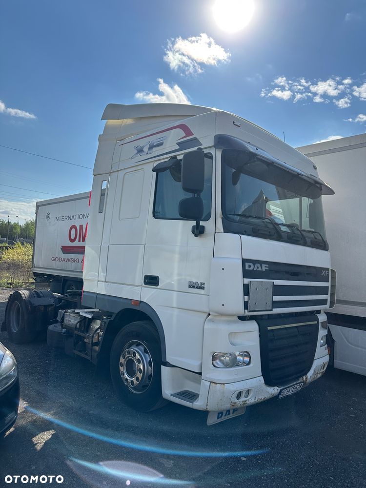 DAF XF 105 - 8